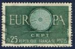 France 1960 YT 1266 - Europa