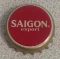 Vietnam Capsule Bire Beer Crown Cap Saigon Export