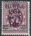 Belgique - 1933-34 - Y & T n 376 - BELGIQUE 1934 (problitr) - MNG