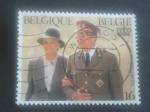Belgique 1995 - Y&T 2621 obl.