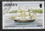 Jersey - Y&T n 571 - Oblitr / Used - 1992