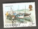 Guernsey - Scott 291