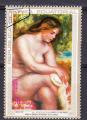 AF19 - P.A. - 1973 - Yvert n 16B - Renoir : Femme nue