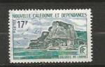 NOUVELLE CALEDONIE - oblitr/used - 1967 - n 336