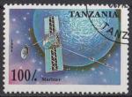 1994 TANZANIE obl 1710