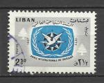 LIBAN Oblitr YT n 266