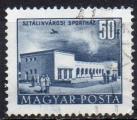 HONGRIE N 1086 o Y&T 1953-1954 Maison des sports  Stalinvaros