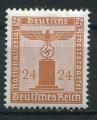 Timbre ALLEMAGNE Service 1942  Neuf *  N 124  Y&T   
