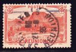 Runion. 1933 / 1938. N 136. Obli.