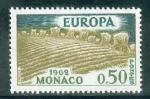 Monaco neuf ** n 572 anne 1962 europa 