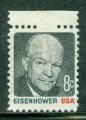 tats-Unis 1971 Y&T 921 oblitr Eisenhower