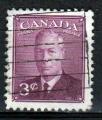CANADA N 238 o Y&T 1949-1951 Georges VI