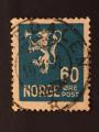 Norvge 1926 - Y&T 123 obl.
