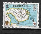 Jersey  - 1978 - YT n    175   oblitr