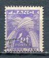 Timbre FRANCE Taxe 1946 - 1955  Obl  N 84  Y&T  