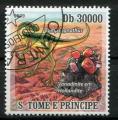 Timbre S. TOME THOME & PRINCIPE 2009 Obl N ????  Y&T   