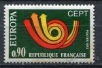 Timbre  FRANCE  1973  Neuf *  N 1753    Y&T   Europa 1973