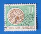 FR 1964 Pro 123 Monnaie Gauloise (obl)