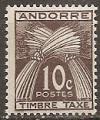     andorre franais -- n 32  neuf/ch -- 1946 