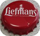 Belgique Capsule Bire Beer Crown Cap Liefmans Craft Blenders rouge SU