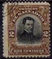 Salvador 1912 - Manuel Jos Arce, 2 c - YT 366 