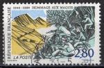 France 1994; Y&T n 2876; 2,80F, Hommage aux Maquis
