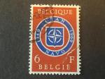 Belgique 1969 - Y&T 1496 obl.