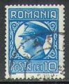 Roumanie 1930 Y&T 396    M 383    Sc 377    Gib 1180