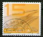 **   SUISSE    15 ct  2008  YT-1997  " Orge "  (o)   **