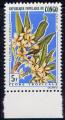 Timbre neuf ** n 285(Yvert) Congo 1971 - Fleurs tropicales
