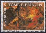 1988 ST THOMAS ET PRINCE obl 927