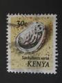 Kenya 1971 - Y&T 38 obl.