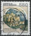 Italie - 1984 - Yt n 1603 - Ob - Forteresse Sinibalda