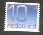 Nederland - NVPH 1109a mng