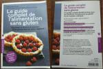 Livre Le Guide complet de l'alimentation sans gluten Alexandra Anca Marabout