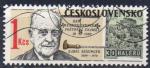 TCHECOSLOVAQUIE N 2566 o Y&T 1983 Journe du timbre