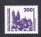 ALLEMAGNE ORIENTALE YT N 2954 NEUF - SERIE COURANTE - MAGDEBOURG