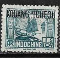 Kouang Tchéou - 1937 - YT n°97 **