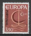 PORTUGAL N°994* (Europa 1966) - COTE 11.00 €