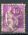 Timbre  FRANCE 1933 - 37  Obl   N 281  Y&T