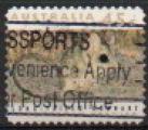 Australie : n 1251 oblitr anne 1992