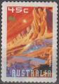 AUSTRALIE 2000 Y&T 1879 Mars Exploration