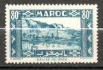 Maroc Yvert N179 Neuf 1939 Valle du DRAA