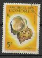 Comores - 1960 - YT n 22  oblitr