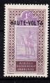 AF05 - Anne 1920 - Yvert n 1 - Dromadaire (Camelus dromedarius) avec cavalier