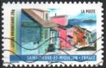 France 2011 - Outre-Mer : Saint-Pierre & Miquelon - YT AA641 