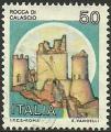 Italia 1980.- Castillos. Y&T 1437. Scott 1412. Michel 1705IA.