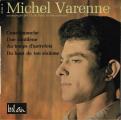EP 45 RPM (7")  Michel Varenne  "  Courdimanche  "