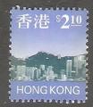 Hong Kong - Scott 772