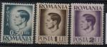 Roumanie : n 785  787 xx neuf sans trace de charnire anne 1945